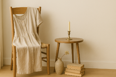 Curated collection of reimagined pieces